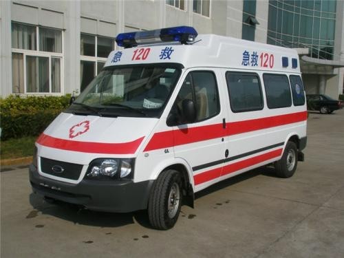 天台县救护车转运